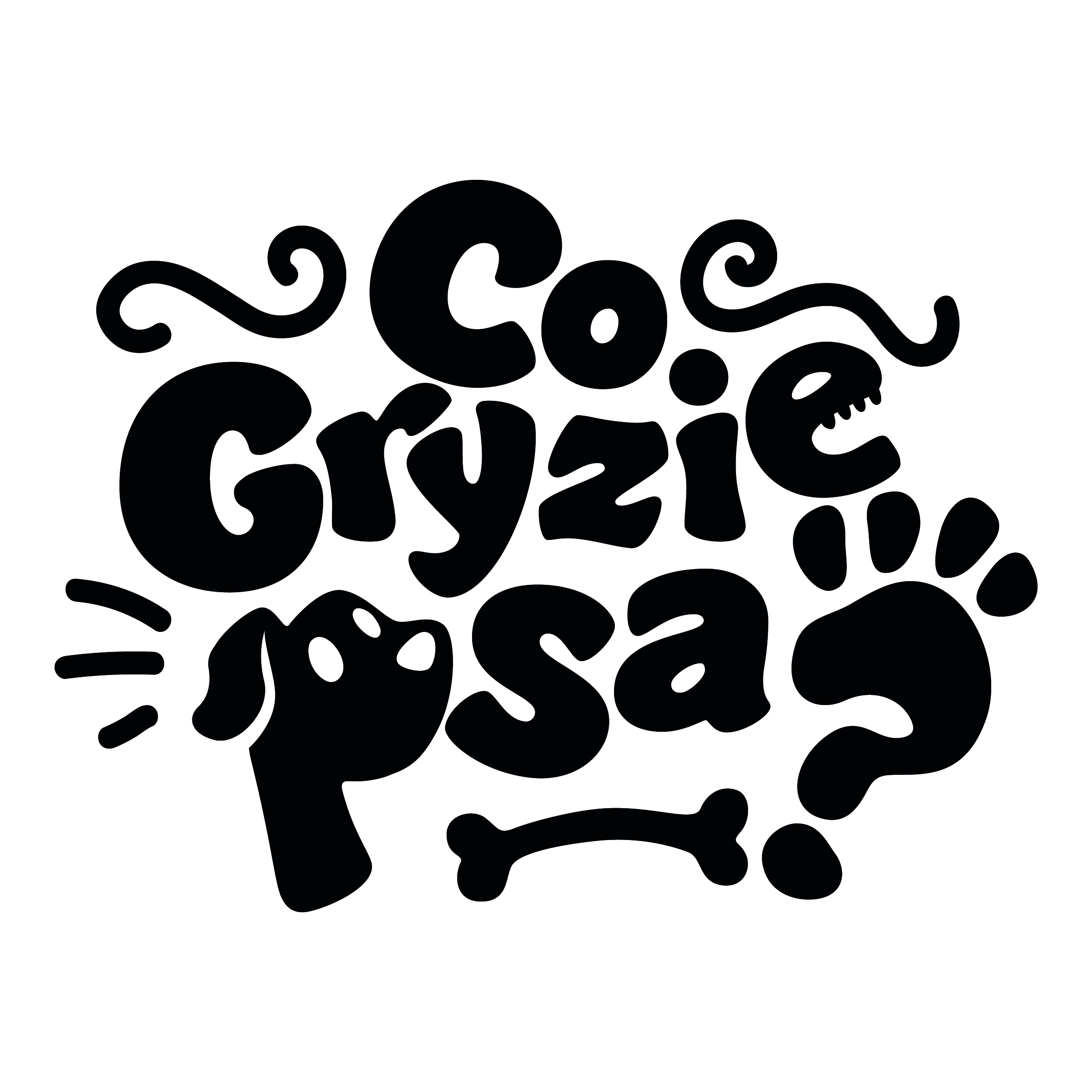 Co gryzie psa?